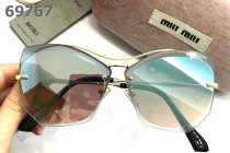 Miu Miu Sunglasses AAA (478)
