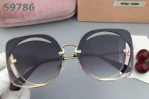 Miu Miu Sunglasses AAA (208)