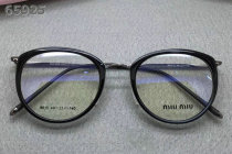 Miu Miu Sunglasses AAA (406)