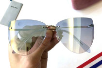 Miu Miu Sunglasses AAA (527)