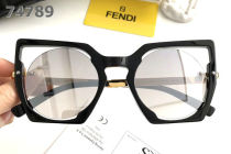 Fendi Sunglasses AAA (490)