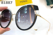 Fendi Sunglasses AAA (738)
