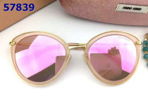 Miu Miu Sunglasses AAA (136)