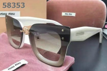 Miu Miu Sunglasses AAA (152)