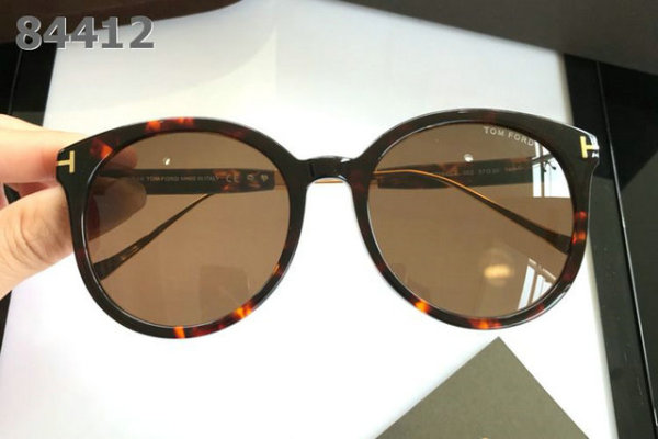 Tom Ford Sunglasses AAA (1406)