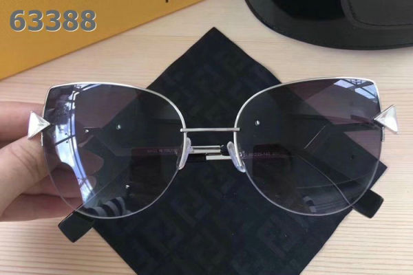 Fendi Sunglasses AAA (195)
