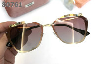 Miu Miu Sunglasses AAA (791)