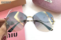 Miu Miu Sunglasses AAA (435)