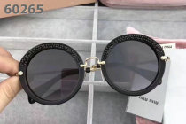 Miu Miu Sunglasses AAA (214)