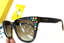 Fendi Sunglasses AAA (413)