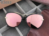 Miu Miu Sunglasses AAA (323)
