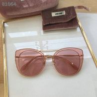 Miu Miu Sunglasses AAA (799)