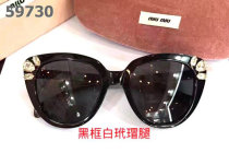 Miu Miu Sunglasses AAA (199)