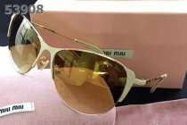 Miu Miu Sunglasses AAA (102)