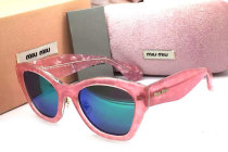 Miu Miu Sunglasses AAA (121)
