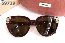Miu Miu Sunglasses AAA (198)
