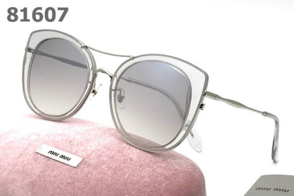 Miu Miu Sunglasses AAA (808)