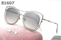 Miu Miu Sunglasses AAA (808)