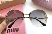 Miu Miu Sunglasses AAA (439)