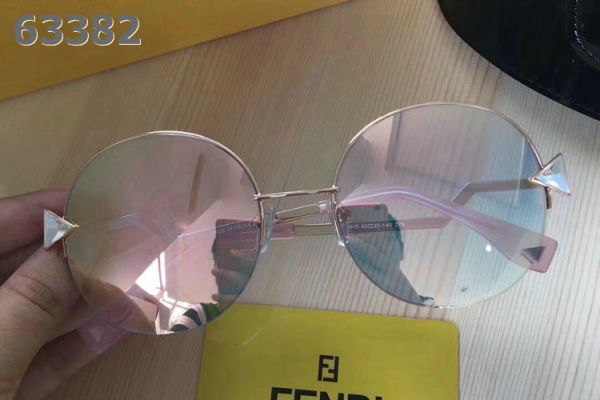 Fendi Sunglasses AAA (189)