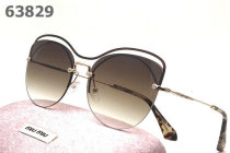 Miu Miu Sunglasses AAA (342)