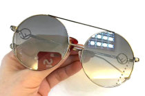 Fendi Sunglasses AAA (554)