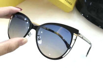 Fendi Sunglasses AAA (267)