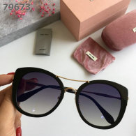 Miu Miu Sunglasses AAA (770)