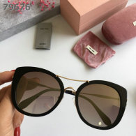 Miu Miu Sunglasses AAA (773)