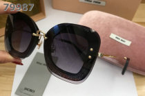 Miu Miu Sunglasses AAA (779)
