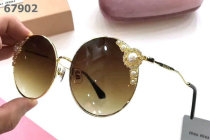 Miu Miu Sunglasses AAA (454)