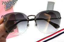 Miu Miu Sunglasses AAA (490)