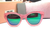 Miu Miu Sunglasses AAA (125)