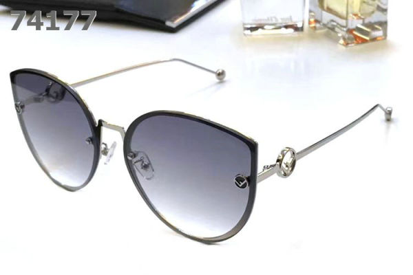 Fendi Sunglasses AAA (446)