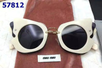 Miu Miu Sunglasses AAA (130)