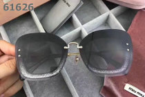 Miu Miu Sunglasses AAA (277)