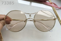 Miu Miu Sunglasses AAA (584)