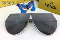 Fendi Sunglasses AAA (106)