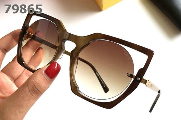 Fendi Sunglasses AAA (647)