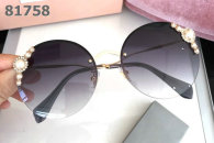 Miu Miu Sunglasses AAA (830)