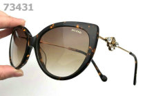 Bvlgari Sunglasses AAA (346)