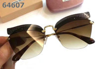 Miu Miu Sunglasses AAA (366)