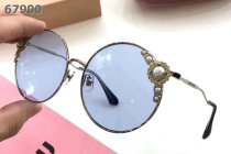 Miu Miu Sunglasses AAA (452)