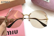 Miu Miu Sunglasses AAA (440)
