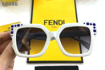 Fendi Sunglasses AAA (319)