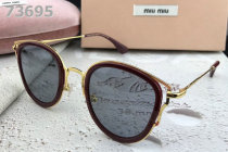 Miu Miu Sunglasses AAA (597)