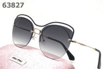 Miu Miu Sunglasses AAA (340)
