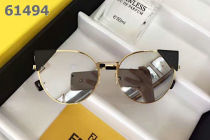 Fendi Sunglasses AAA (163)