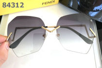 Fendi Sunglasses AAA (810)