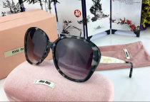 Miu Miu Sunglasses AAA (165)